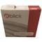 Blick Labels in Dispensers Round 19mm White (Pack of 1400) RS005551