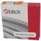 Blick Labels in Dispensers Round 19mm Orange (Pack of 1280) RS011859