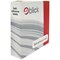 Blick Labels in Dispensers Round 19mm Red (Pack of 1280) RS012054