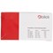 Blick Label Roll, 80x120mm, White, 80 Labels