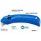 Pacific Handy Cutter Raze Disposbale Safety Cutter