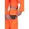 Beeswift Railspec Coveralls, Orange, 38