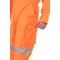 Beeswift Railspec Coveralls With Reflective Tape, Orange, 44T Beeswift Railspec Coveralls With Reflective Tape, Orange, 44T