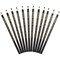 West Design Black Chinagraph Marking Pencil (12 Pack)