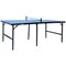 TT Midi Table Tennis Table Blue