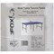 TT Midi Table Tennis Table Blue