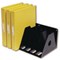 Rotadex 7-Section Ring Binder Filing Unit, A4, Black