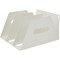 Rotadex 3-Section Lever Arch Filing Rack, A4, White