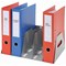 Rotadex 5-Section Lever Arch Filing Rack, Gun Metal