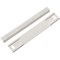 Rotadex Safe Plastic Filing Clip, 8cm, Pack of 50