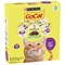 Go-Cat 1 Years + with a Chicken and Duck Mix, 320g, Pack of 6