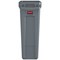 Rubbermaid Slim Jim Vented Container 87L Grey