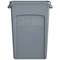 Rubbermaid Slim Jim Vented Container 87L Grey