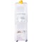 Really Useful Slimline 4 Drawer Storage Tower 6L Clear