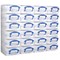 Really Useful 24 Compartment Organiser Box 0.07L Clear