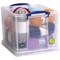 Really Useful Stacking Box Handles 25.7L Clear Pack of 3