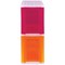 Really Useful Slimline 2 Drw Storage Tower 11.5L Clr/Ast