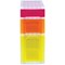 Really Useful Slimline 3 Drawer Storage Tower Clear/Ast