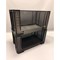 Really Useful Open Fronted Crate 84 Litre Black 84OFC-BK