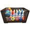 Really Useful Open Fronted Crate 84 Litre Black 84OFC-BK