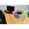 Really Useful Storage Box, 35 Litre, Clear