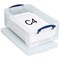 Really Useful Storage Box, 12 Litre, Clear