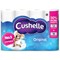 Cushelle Original Toilet Roll, 2-Ply, 270 Sheets/Roll, Pack of 12