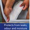 Tena Discreet Normal Incontinence Pads, Pack of 12