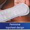Tena Discreet Ultra Mini Incontinence Pads, Pack of 20