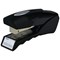 Rexel Gazelle Half Strip Stapler - Metallic Black Rexel Gazelle Half Strip Stapler - Metallic Black
