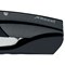 Rexel Gazelle Half Strip Stapler - Metallic Black Rexel Gazelle Half Strip Stapler - Metallic Black