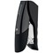 Rexel Gazelle Half Strip Stapler - Metallic Black Rexel Gazelle Half Strip Stapler - Metallic Black