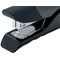 Rexel Gazelle Half Strip Stapler - Metallic Black Rexel Gazelle Half Strip Stapler - Metallic Black