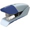 Rexel Gazelle Half Strip Stapler - Silver & Blue