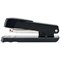 Rexel Meteor Half Strip Stapler, Capacity 20 Sheets, Black
