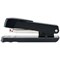 Rexel Meteor Half Strip Stapler - Black