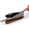 Rexel Optima 40 Full Strip Stapler, Capacity 40 Sheets, Black Grey and Orange