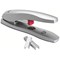 Rexel Odyssey Full Strip Stapler, Capacity 60 Sheets, Silver