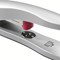 Rexel Odyssey Full Strip Stapler, Capacity 60 Sheets, Silver