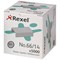Rexel No. 66(66/14mm) Staples, Pack of 5000 Rexel No. 66(66/14mm) Staples, Pack of 5000