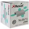 Rexel No. 66(66/14mm) Staples, Pack of 5000