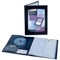 Rexel A4 Clearview Display Book, 24 Pockets, Black