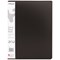 Rexel See and Store Display Book 40 Pocket A4 Black