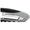 Rexel Centor Half Strip Stapler for 26/6 & 24/6 Staples, 20 Sheet Capacity, Silver & Black