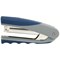 Rexel Centor Half Strip Stapler, Capacity 25 Sheets, Blue and Grey Rexel Centor Half Strip Stapler, Capacity 25 Sheets, Blue and Grey