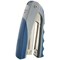 Rexel Centor Half Strip Stapler, Capacity 25 Sheets, Blue and Grey