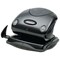 Rexel Precision P215 2 Hole Punch 15 Sheet Black