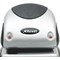 Rexel P225 2 Hole Punch, Capacity 25 Sheets, Silver and Black