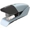 Rexel Gazelle Half Strip Stapler, Capacity 25 Sheets, Silver and Black Rexel Gazelle Half Strip Stapler, Capacity 25 Sheets, Silver and Black