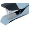 Rexel Gazelle Half Strip Stapler, Capacity 25 Sheets, Silver and Black